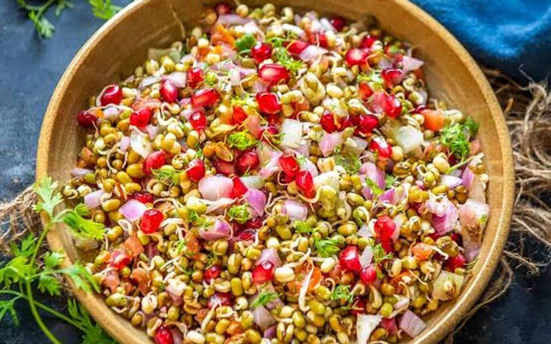sprouts salad