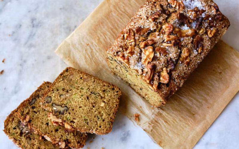 The Best Zucchini Bread Recipe: Moist, Tender & Easy to Make