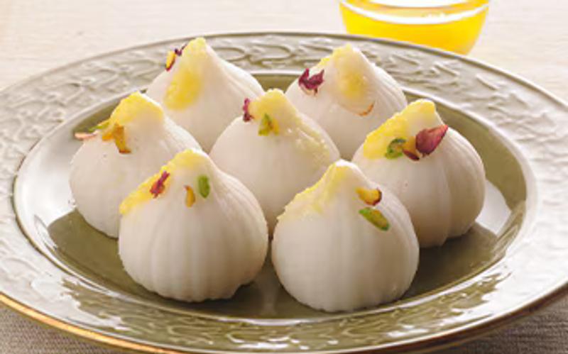 Mawa Modak Recipe: Richer Than Steamed, Ready in 20 Minutes
