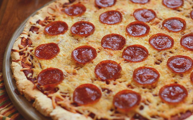 gluten free pizza crust recipe