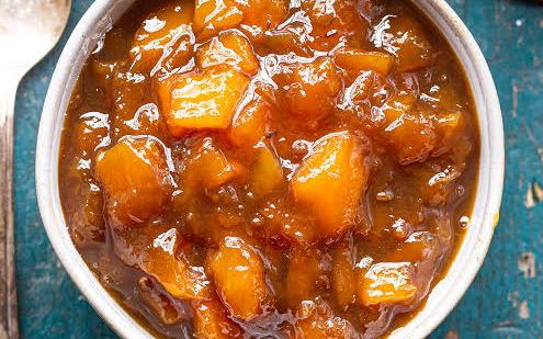mango chutney