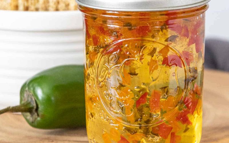 pepper jelly