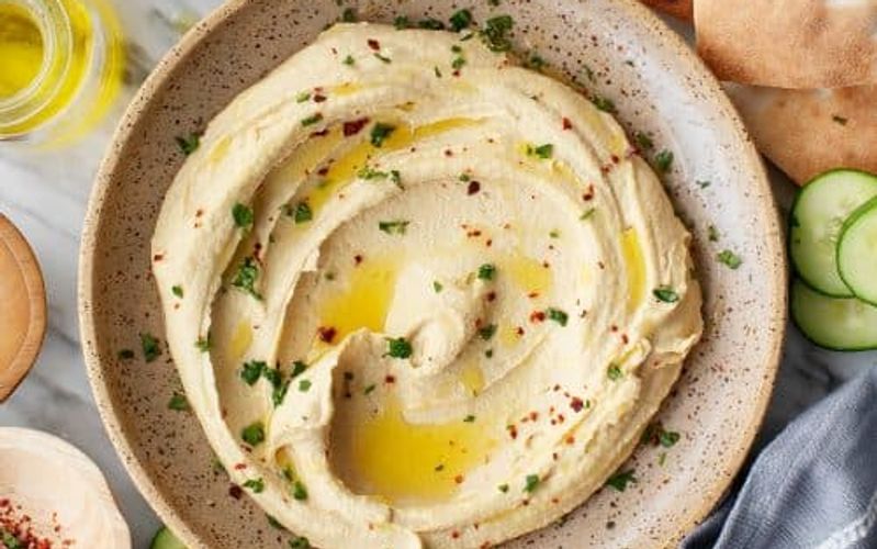 The Hummus Recipe That Finally Gets the Texture Right