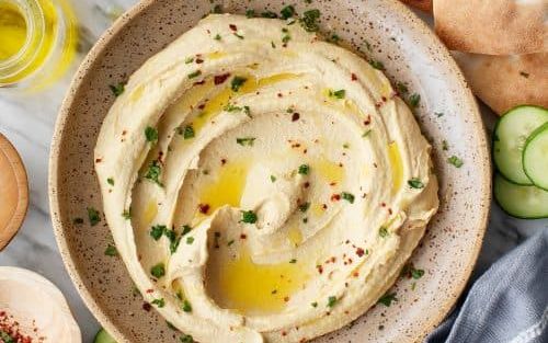 The Hummus Recipe That Finally Gets the Texture Right