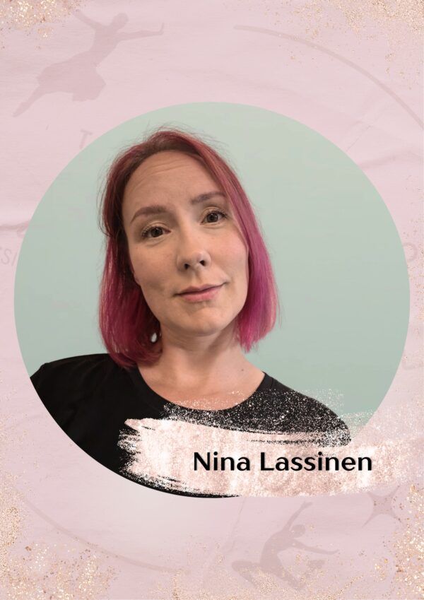 Tanssittava - Nina Lassinen