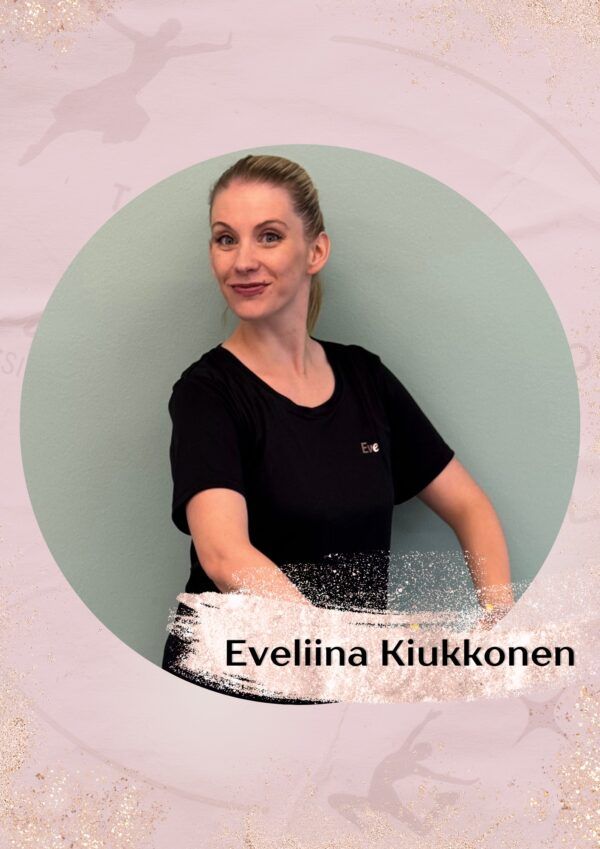 Tanssittava- Eveliina Kiukkonen