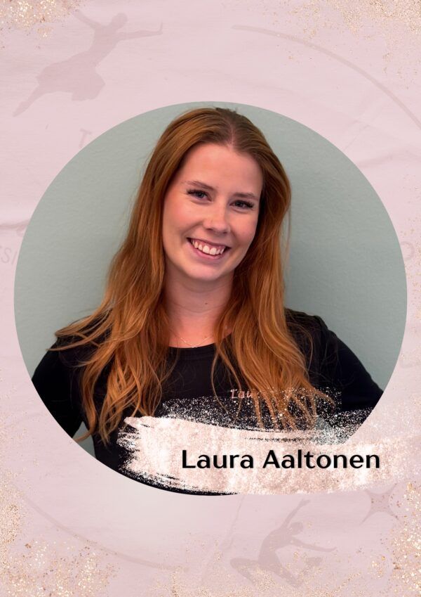 Tanssittava - Laura Aaltonen