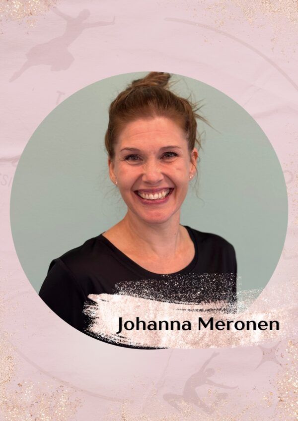 Tanssittava - Johanna Meronen