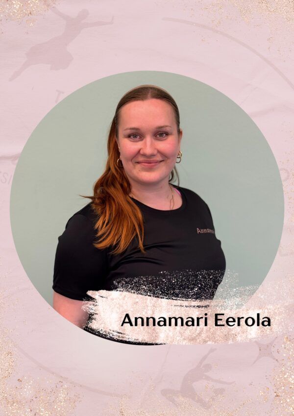 Tanssittava- Annamari Eerola
