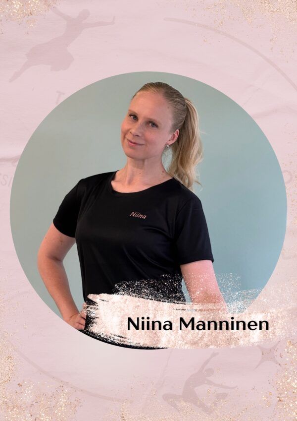 Tanssittava- Niina Manninen
