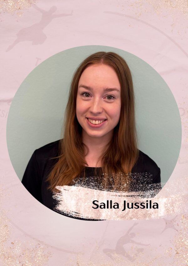 Tanssittava - Salla Jussila