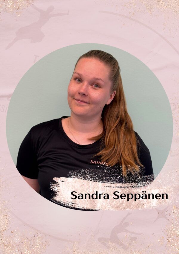 Tanssittava - Sandra Seppänen