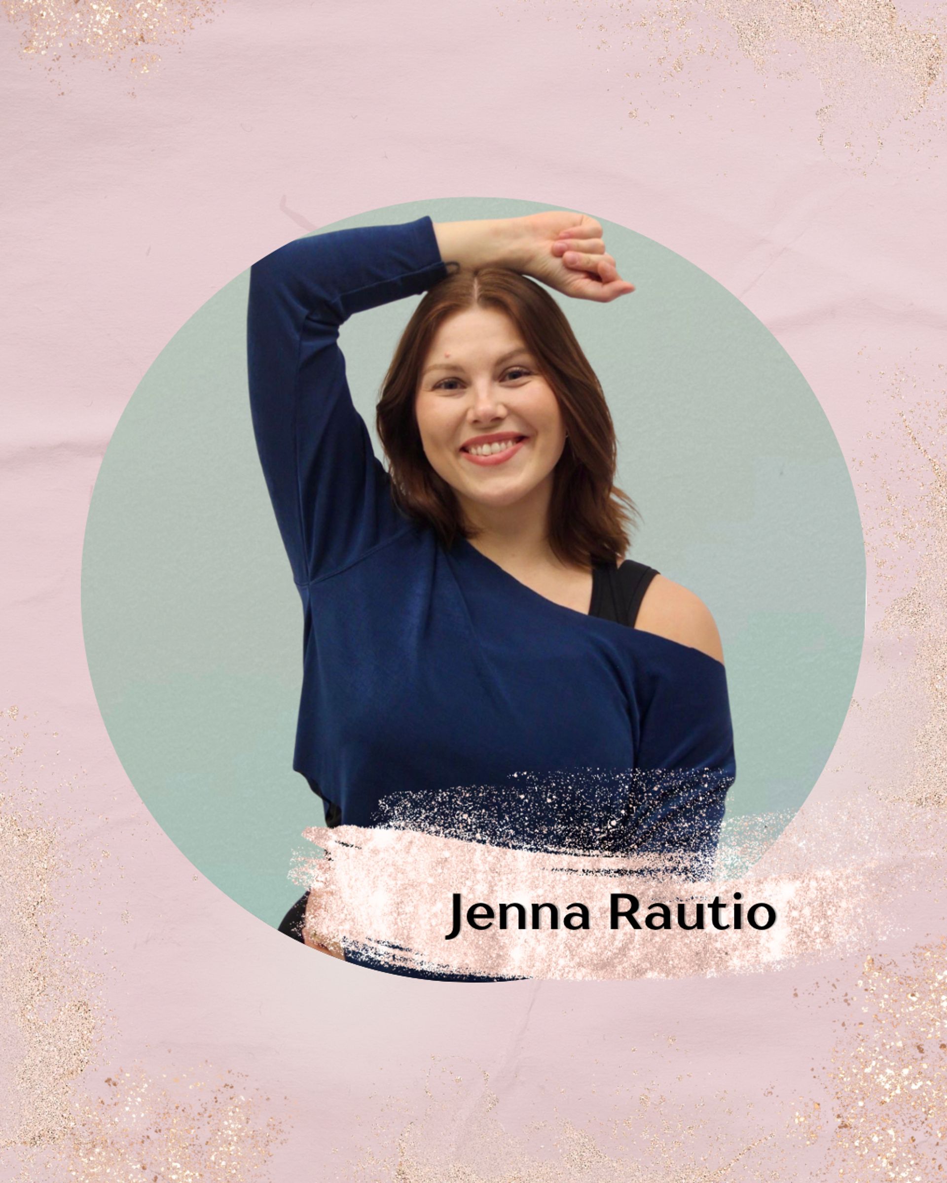 Tanssittava - Jenna Rautio