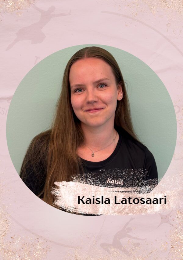 Tanssittava - Kaisla Latosaari