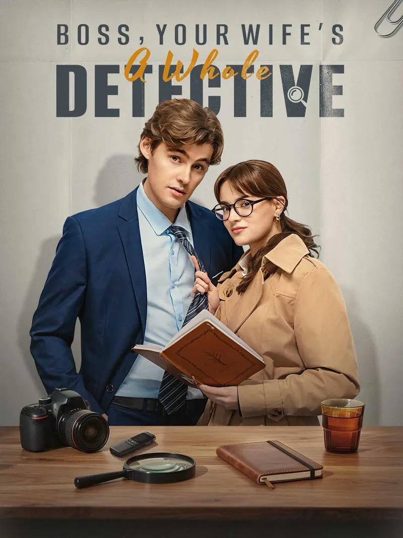 Boss, Your Wife's a Whole Detective! Movie Watch Online