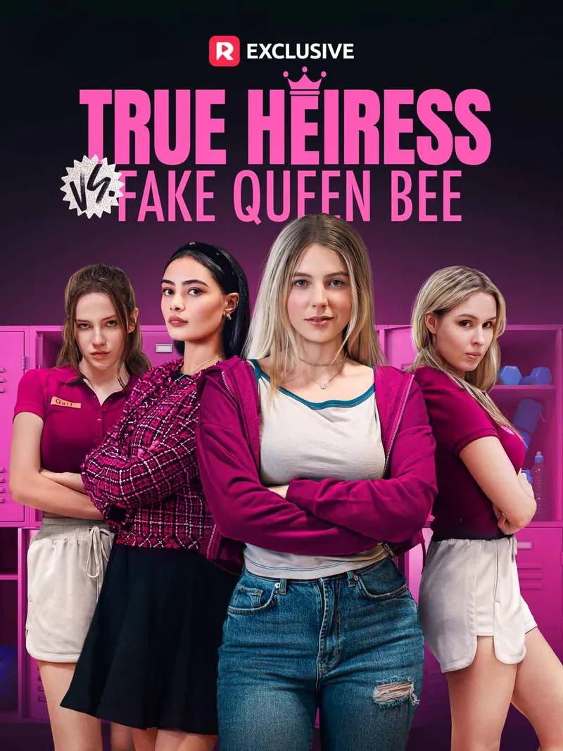 True Heiress vs. Fake Queen Bee Movie Watch Online