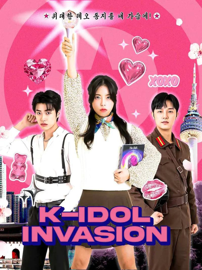 K-Idol Invasion Movie Watch Online