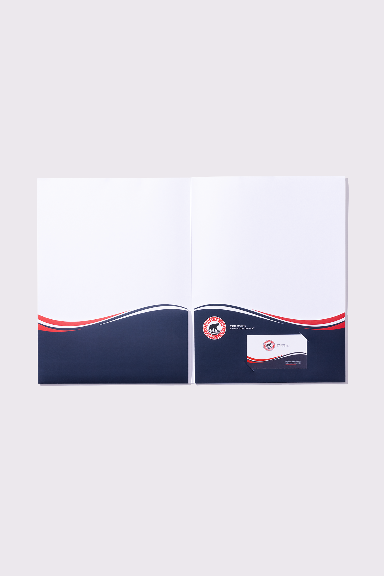 Pocket Folder