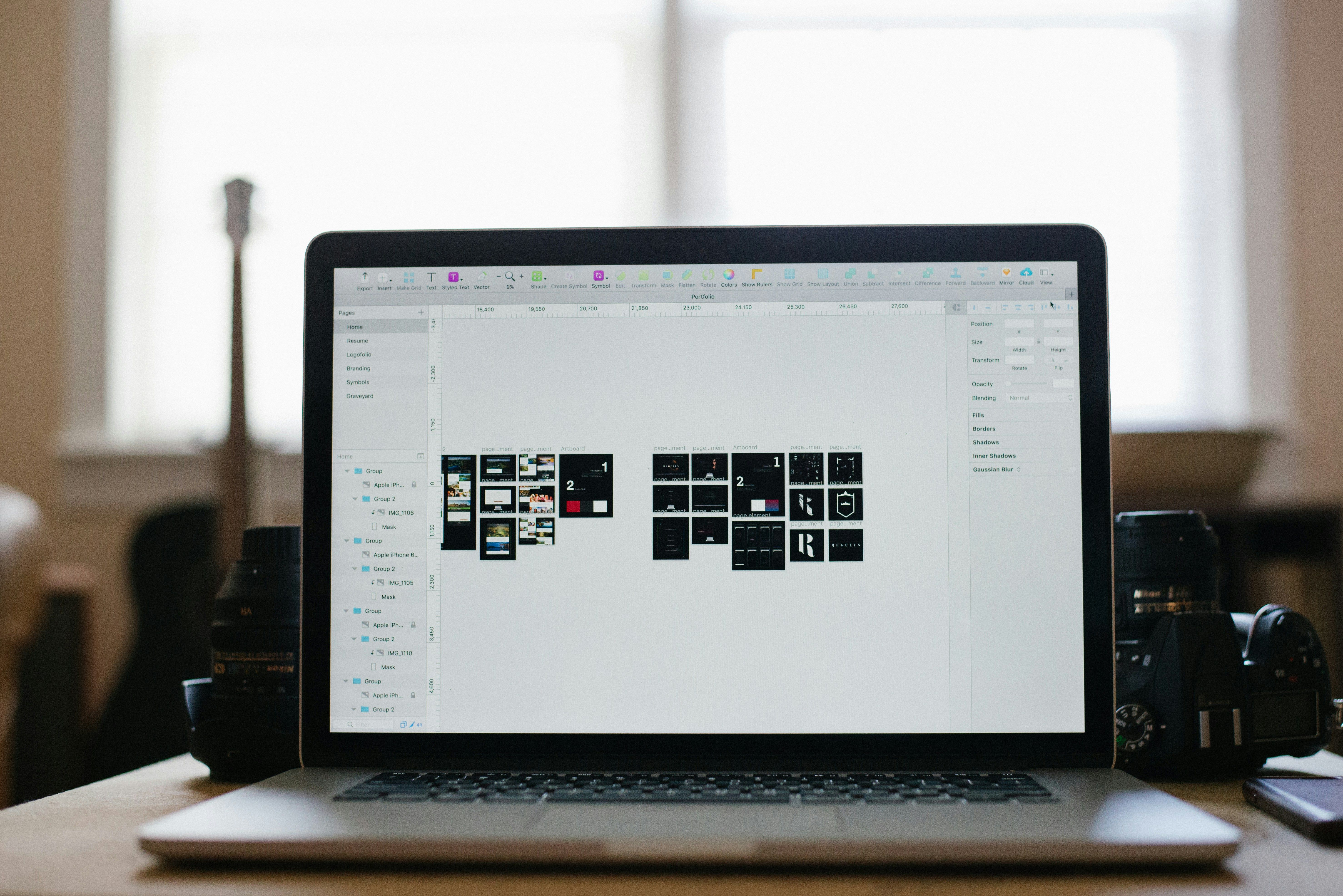 Bleed, Trim, and Safe Zones