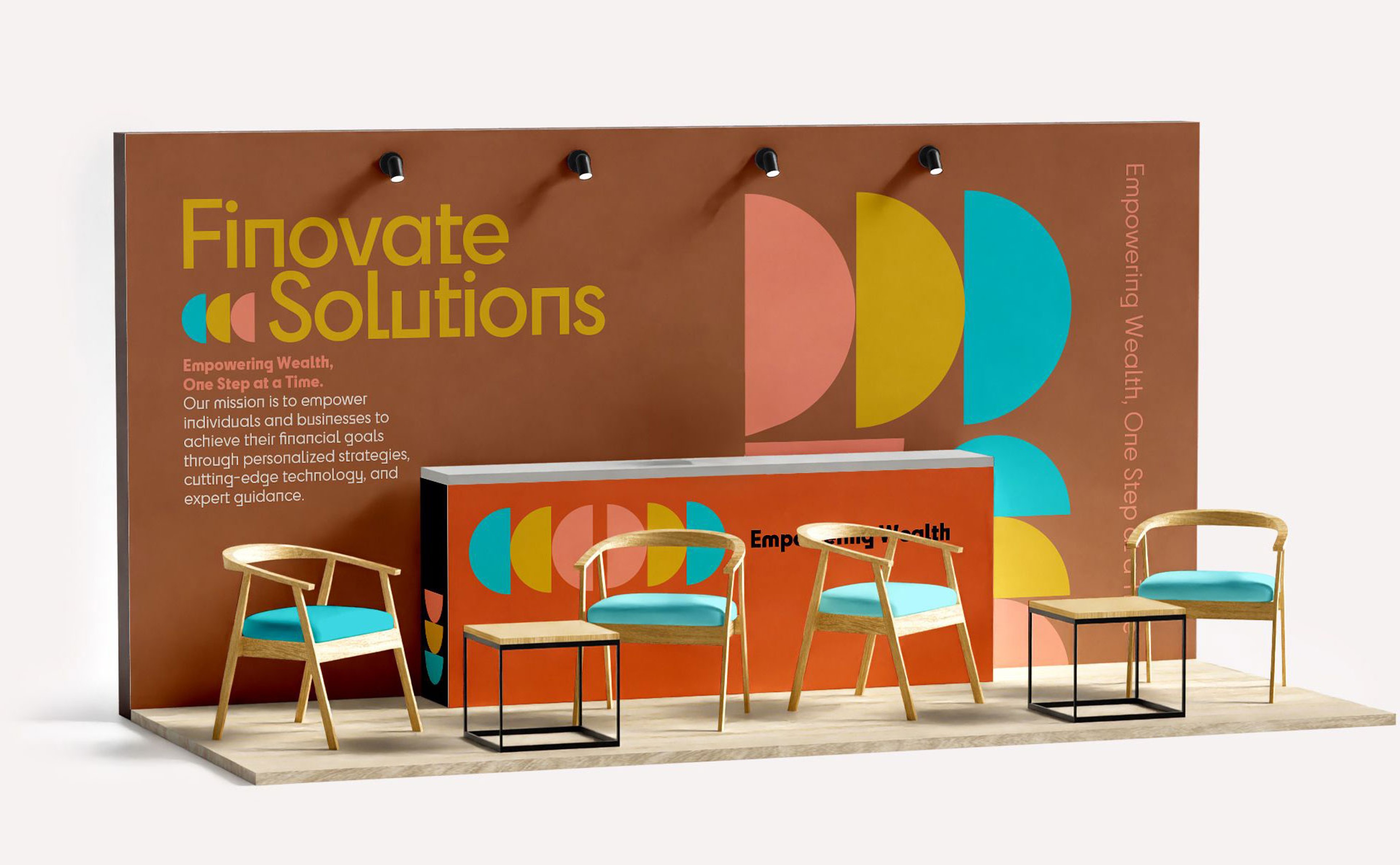 tradeshow booth