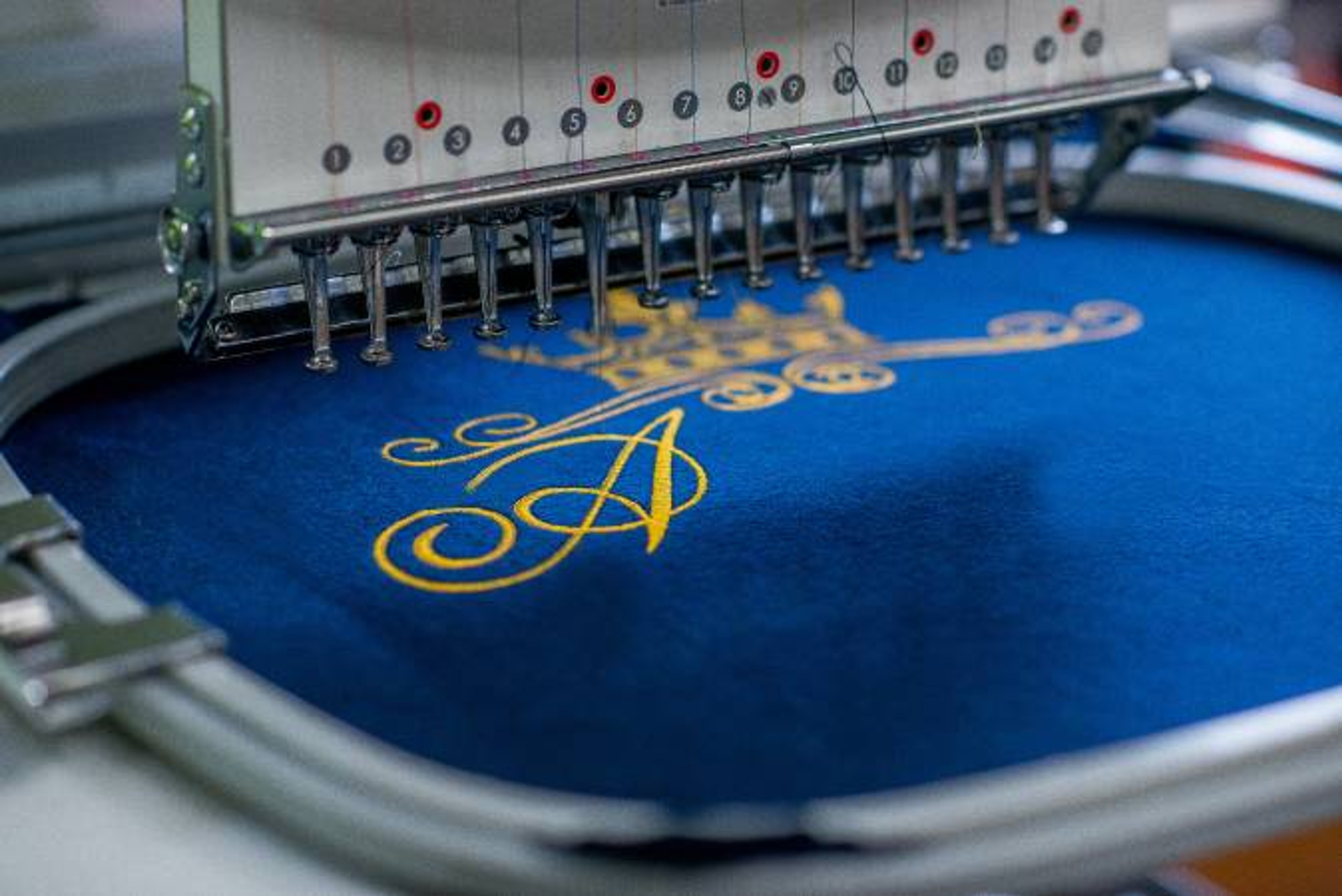 embroidery
