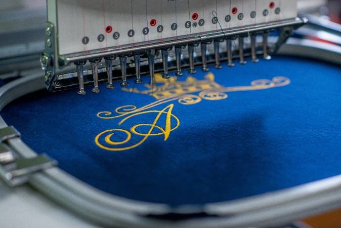 embroidery