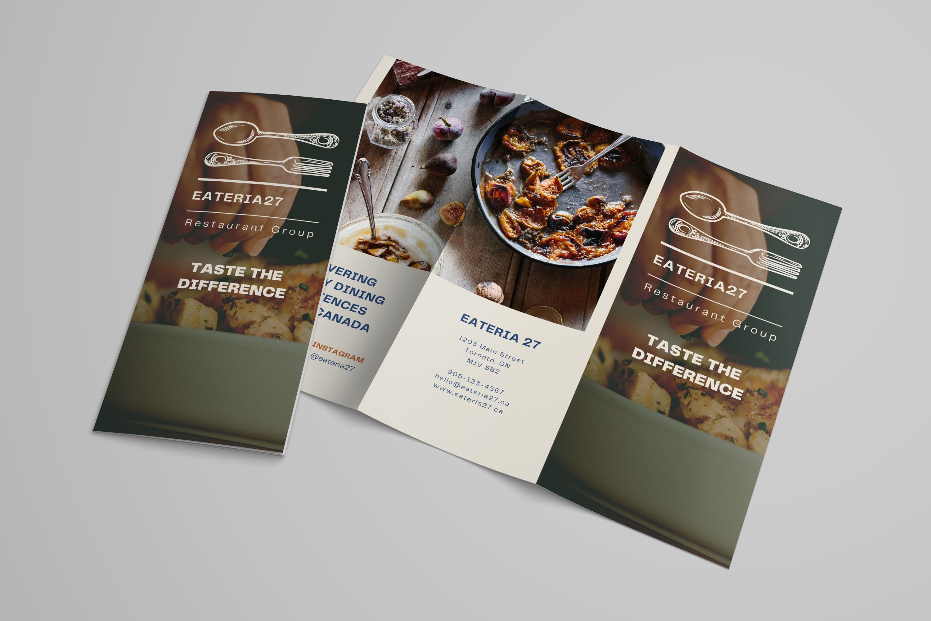 brochures
