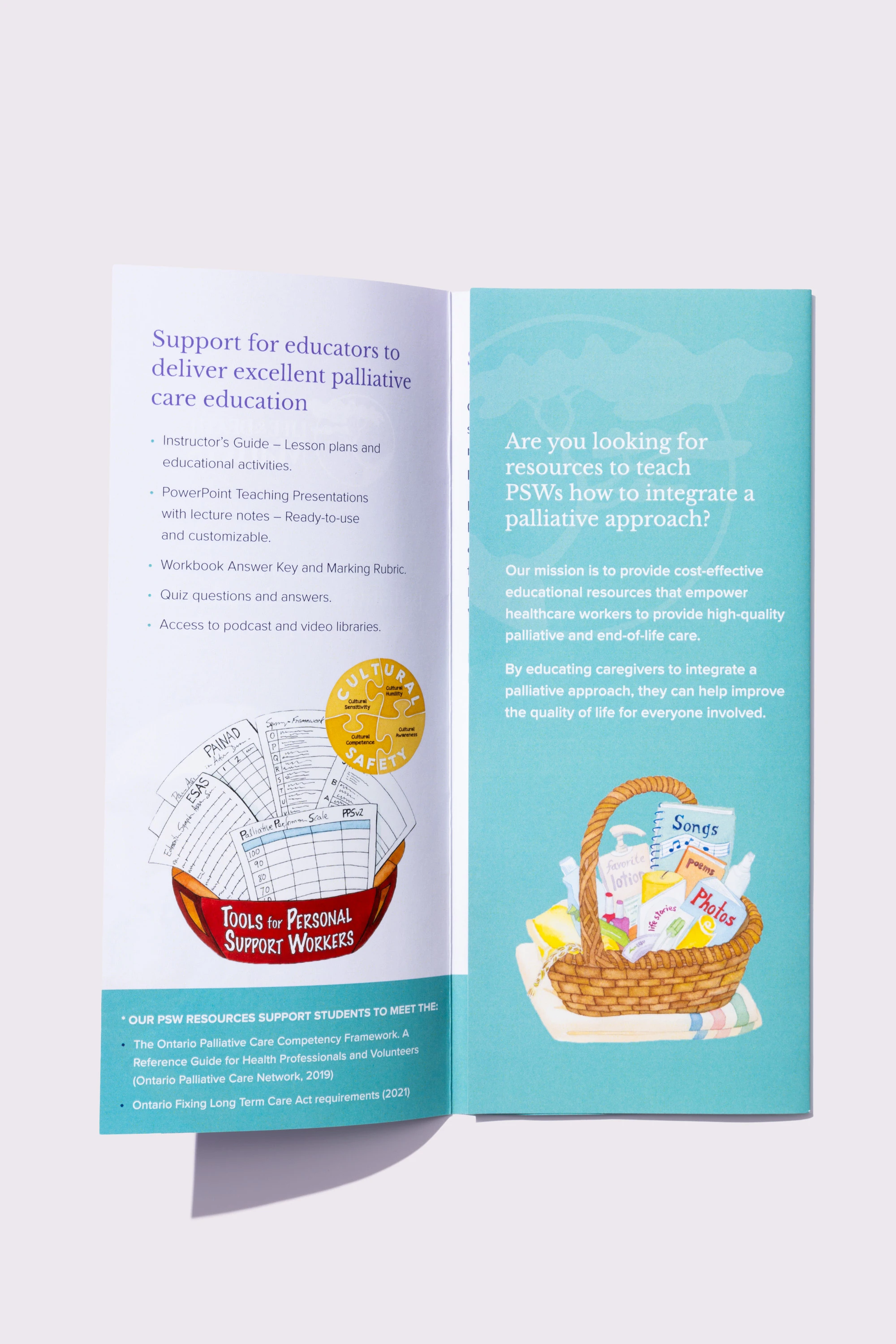 Brochures
