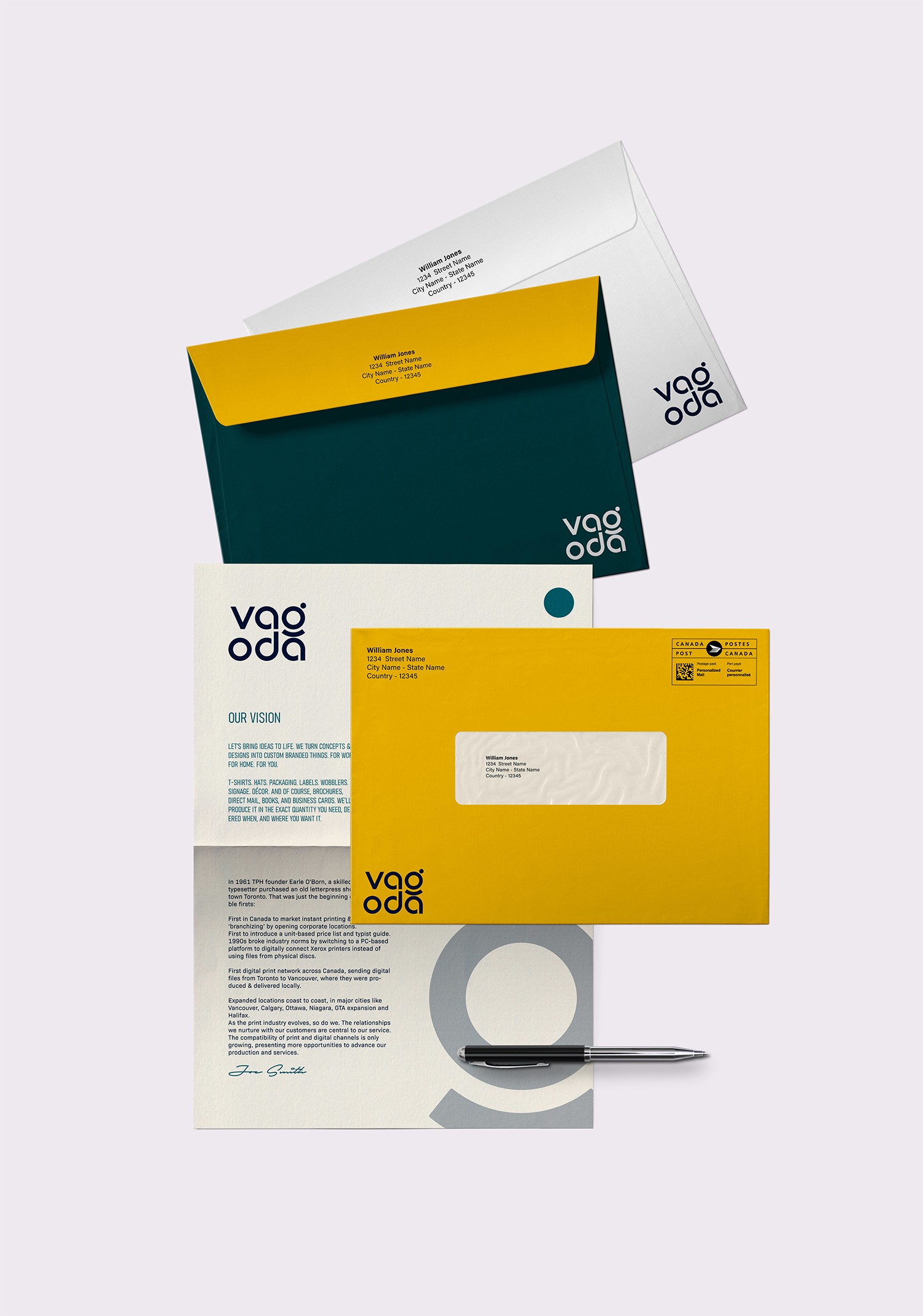 Direct Mailing