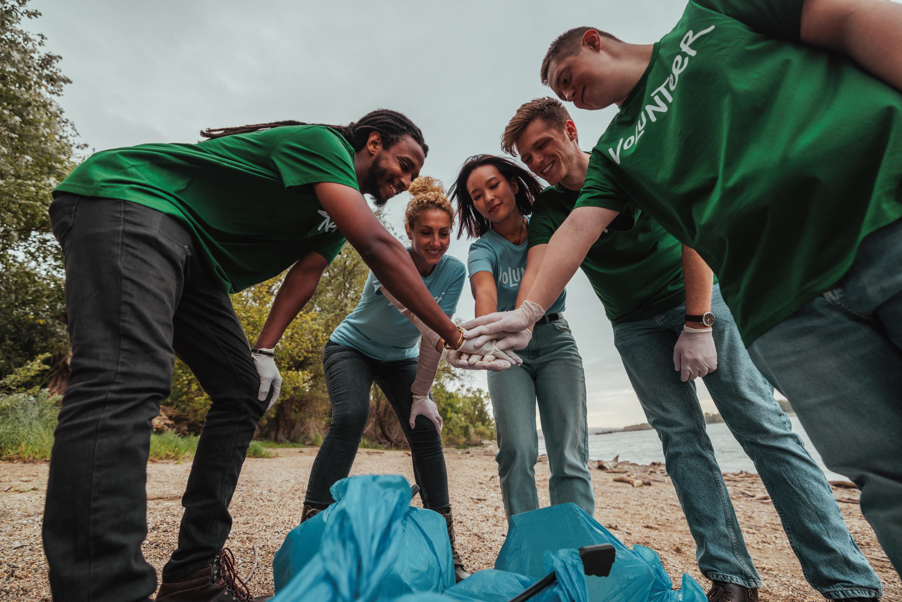 Community clean-up