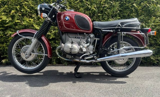 BMW R75/5