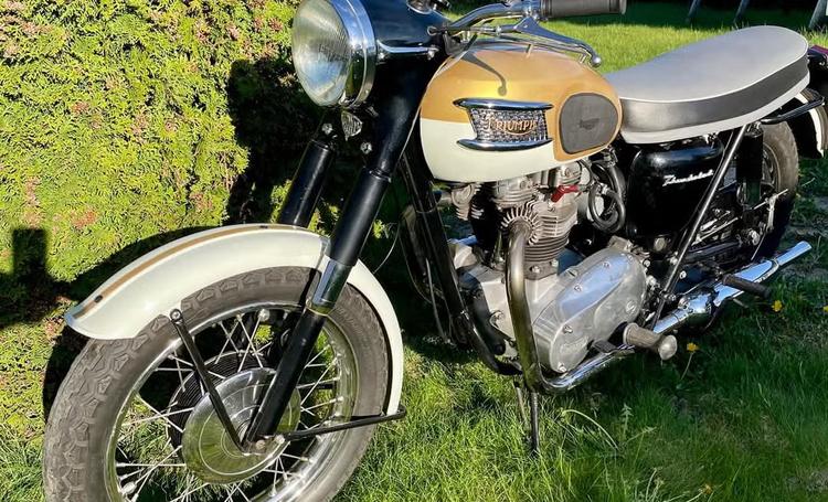 Triumph Thunderbird 650