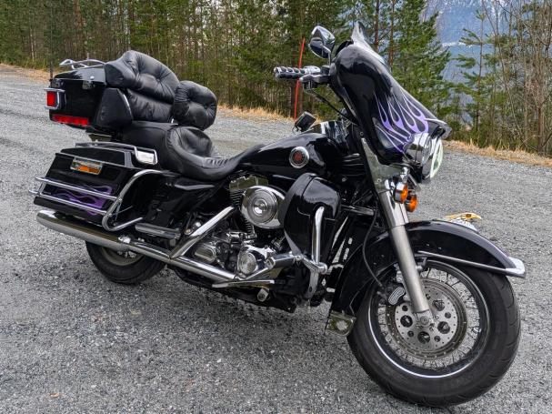 Harley-Davidson 1450 FLHTCUI Ultra Classic Electra Glide