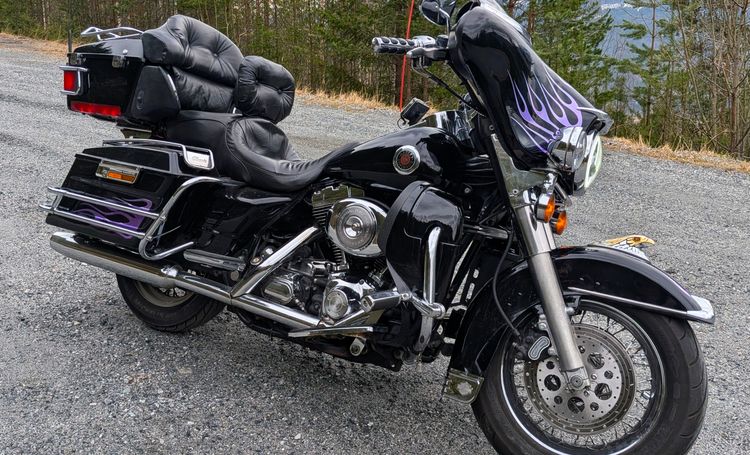 Harley-Davidson 1450 FLHTCUI Ultra Classic Electra Glide