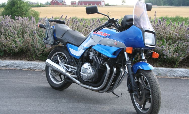 80-tallsikonet Suzuki GSX750ES