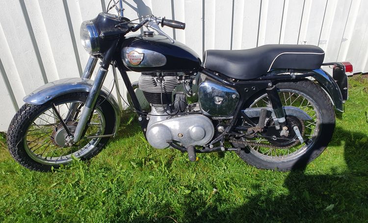 Royal Enfield Bullet 500