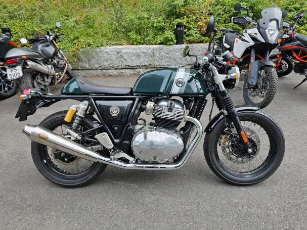 Royal Enfield Continental GT650