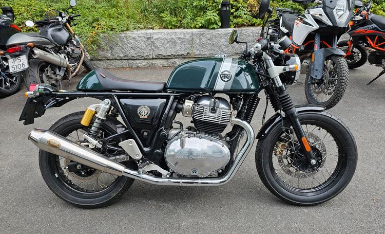Royal Enfield Continental GT650