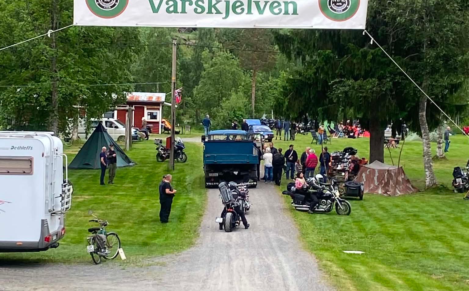 Vårskjelven 2026