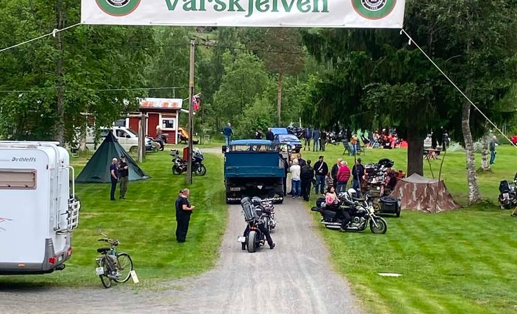 Vårskjelven 2026
