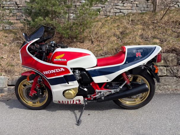 Honda CB1100RC