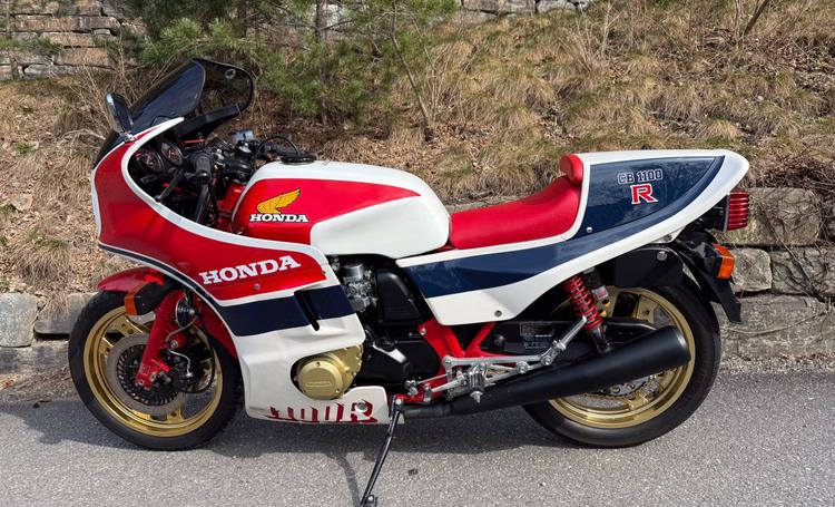 Honda CB1100RC