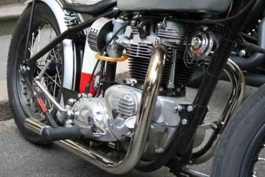 Twinpower by Triumph