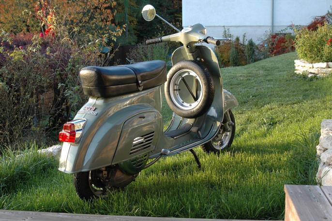 Vespa 125 Primavera