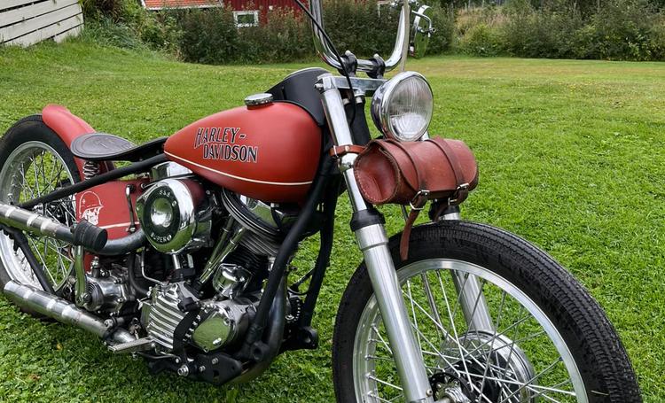 Harley-Davidson FL