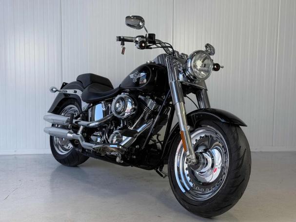 Harley-Davidson Fat Boy 103