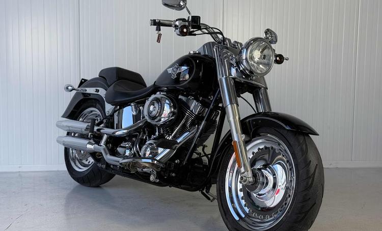 Harley-Davidson Fat Boy 103