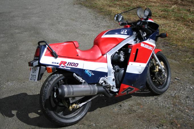 Classic Suzuki Club Norway