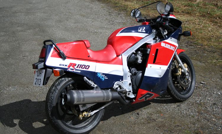 Classic Suzuki Club Norway