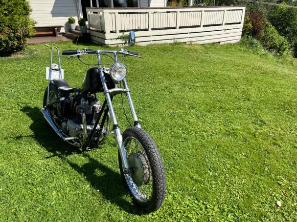 Norton Atlas